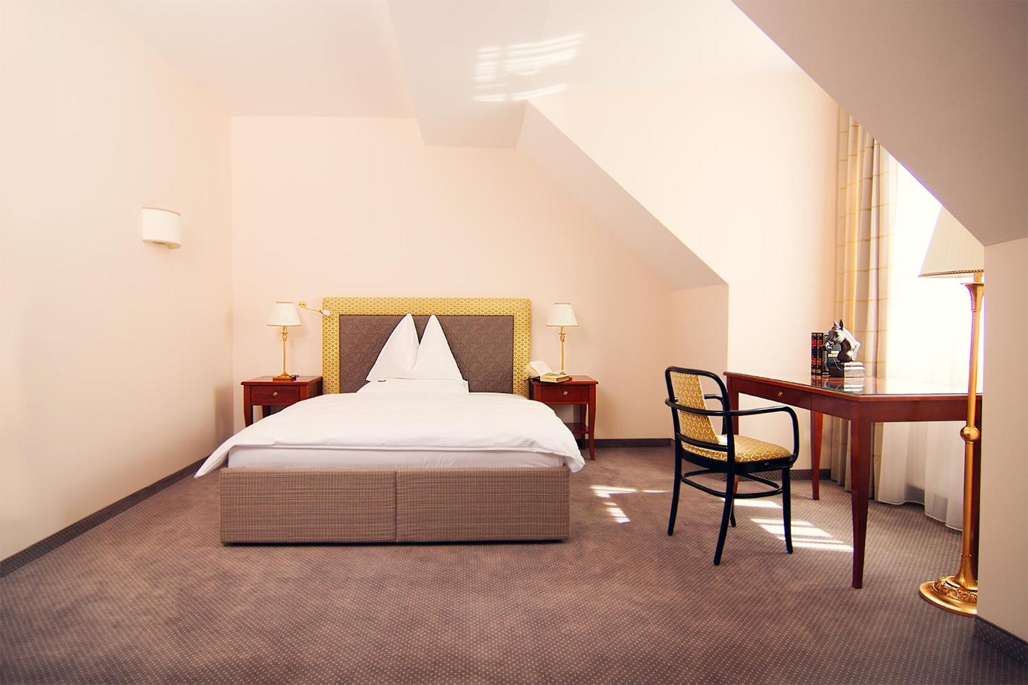 Superior Single Room