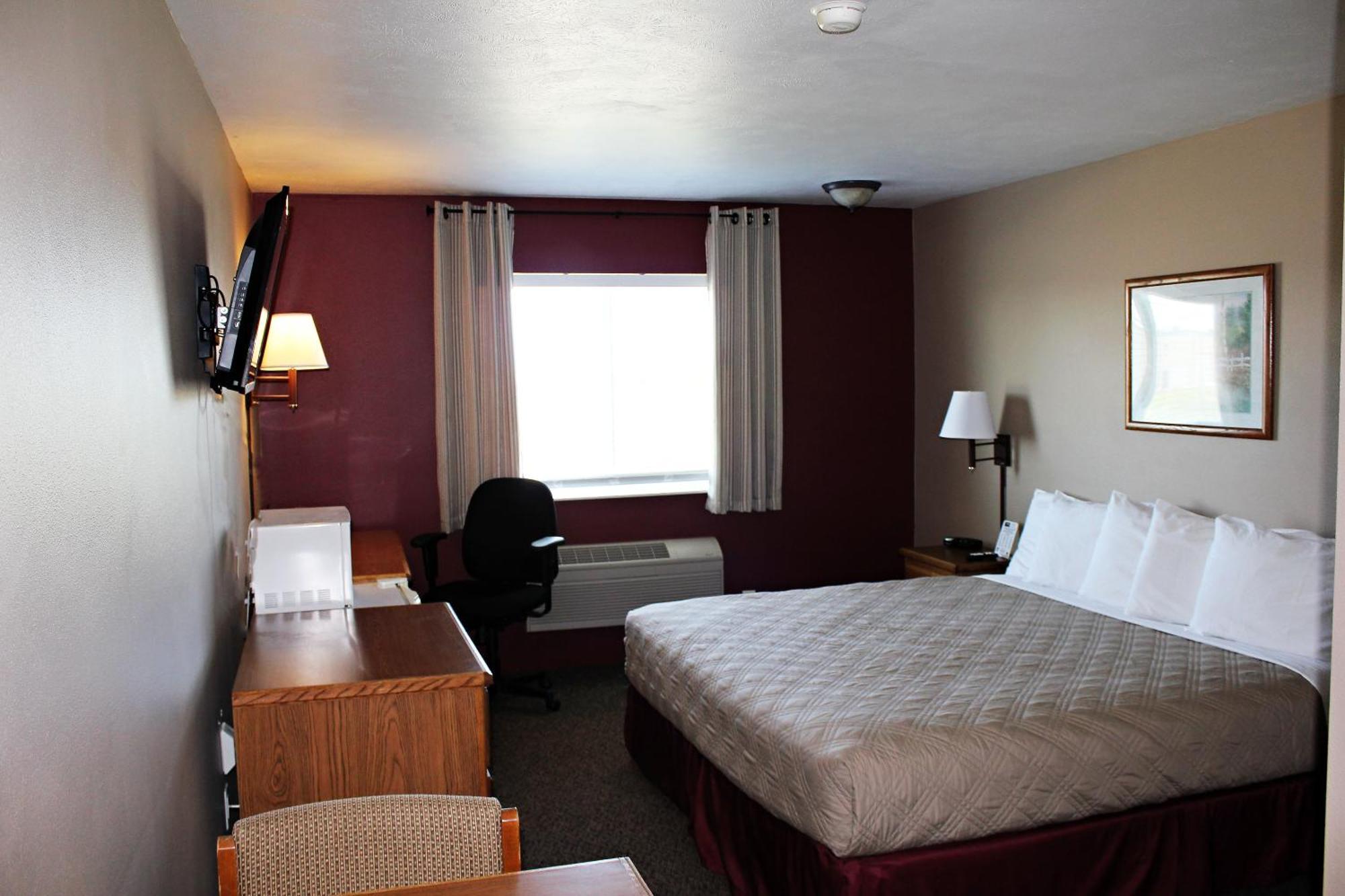 King Room - Non-Smoking