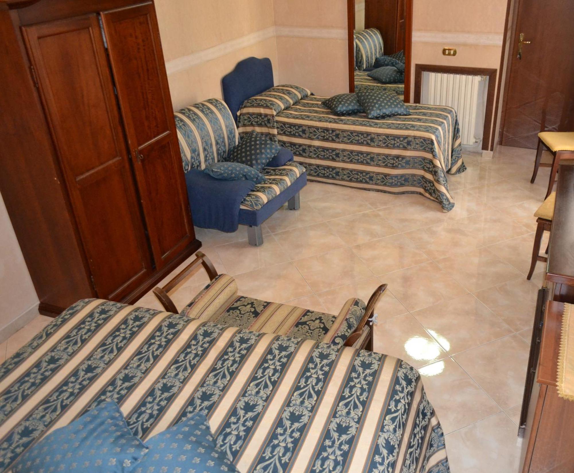 Chambre Quadruple