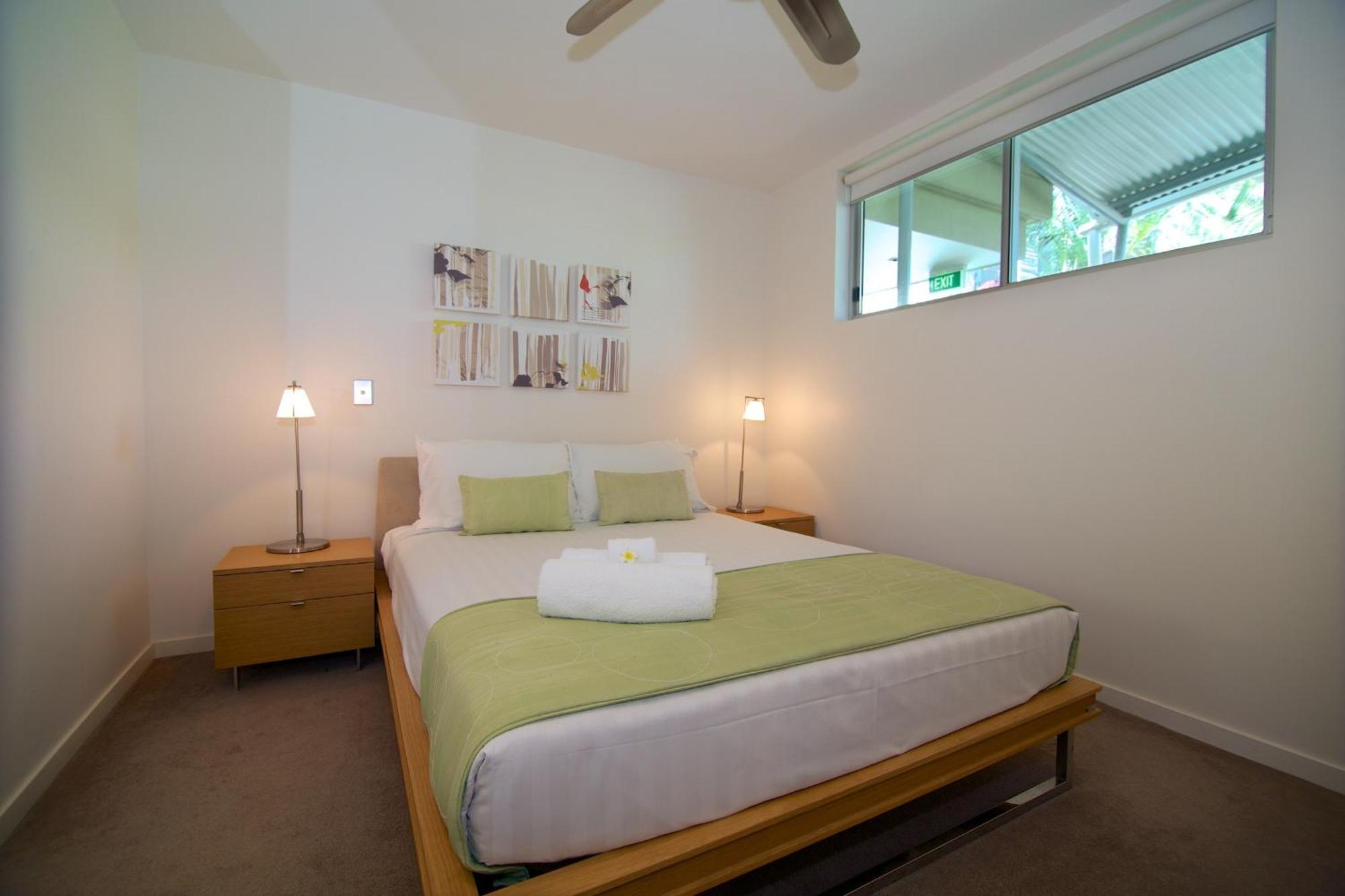 Three-Bedroom Beachfront Apartment