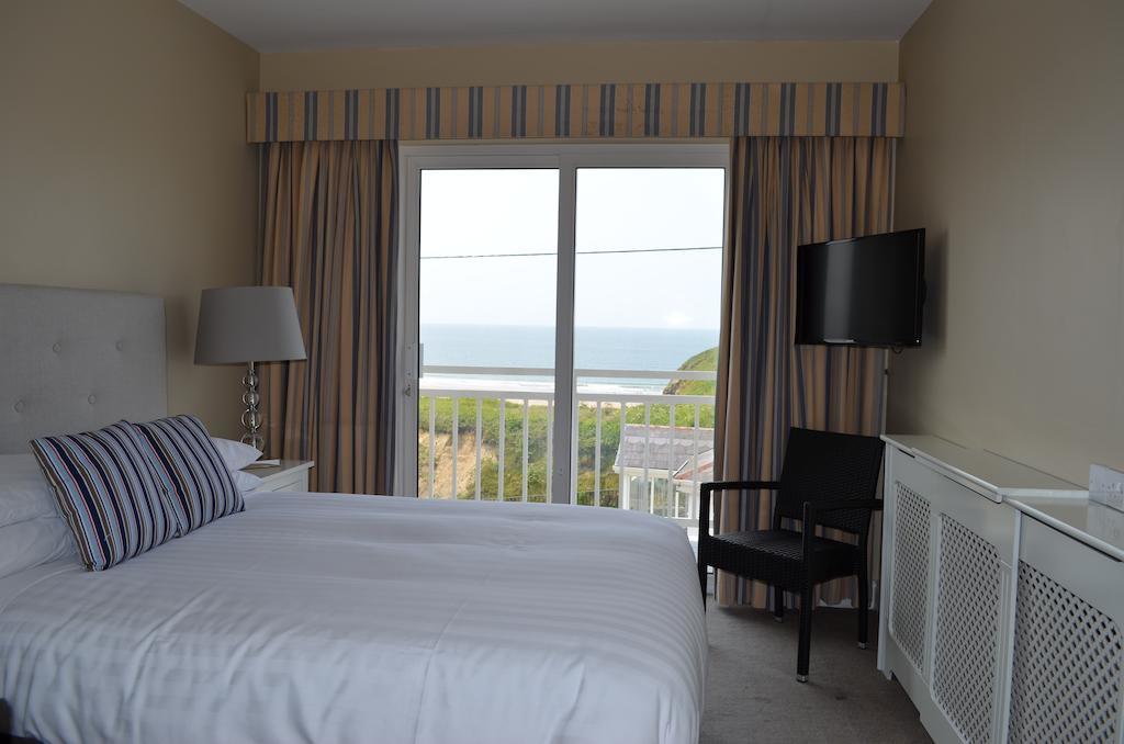 Double Room with Balcony and Sea View