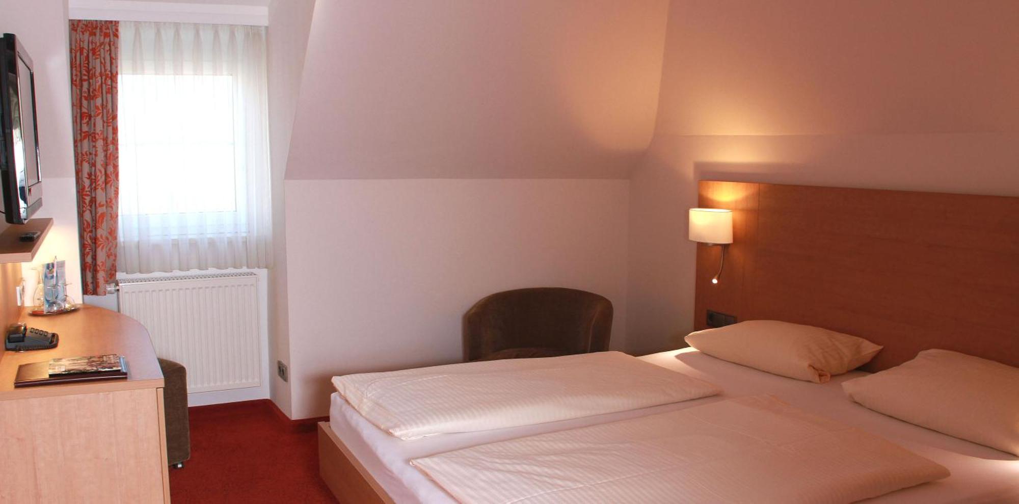 Small Double Room