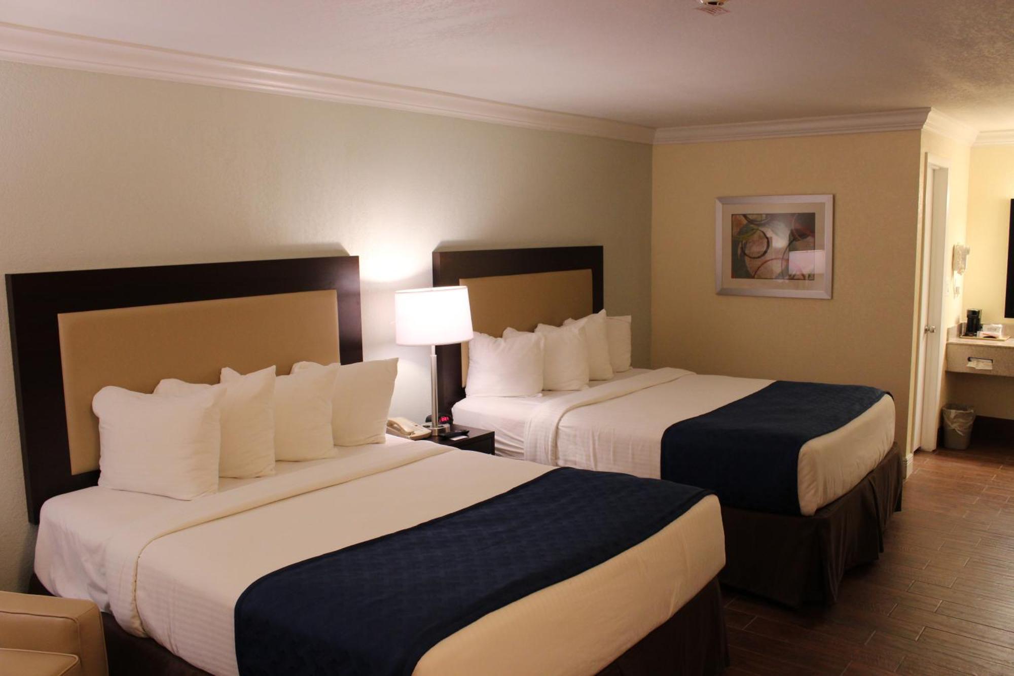 Chambre Double Premium avec 2 Lits Queen-Size