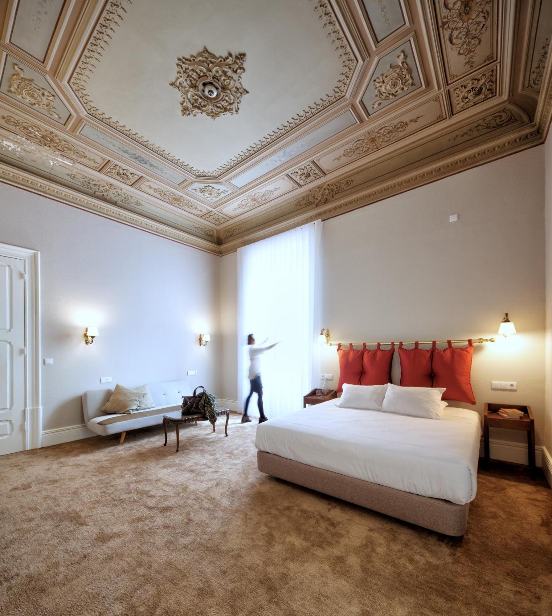 Grand Deluxe Double Room