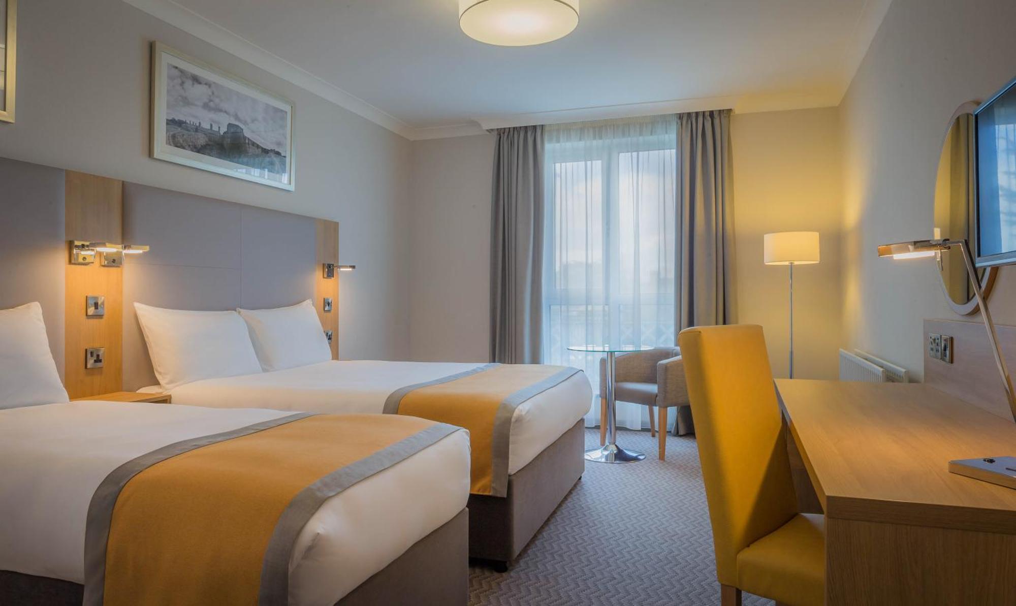 Deluxe Double Double Room