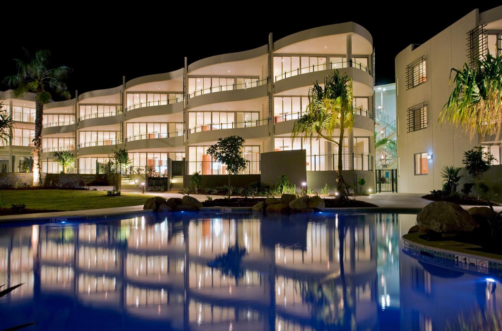 Three-Bedroom Premium Apartment