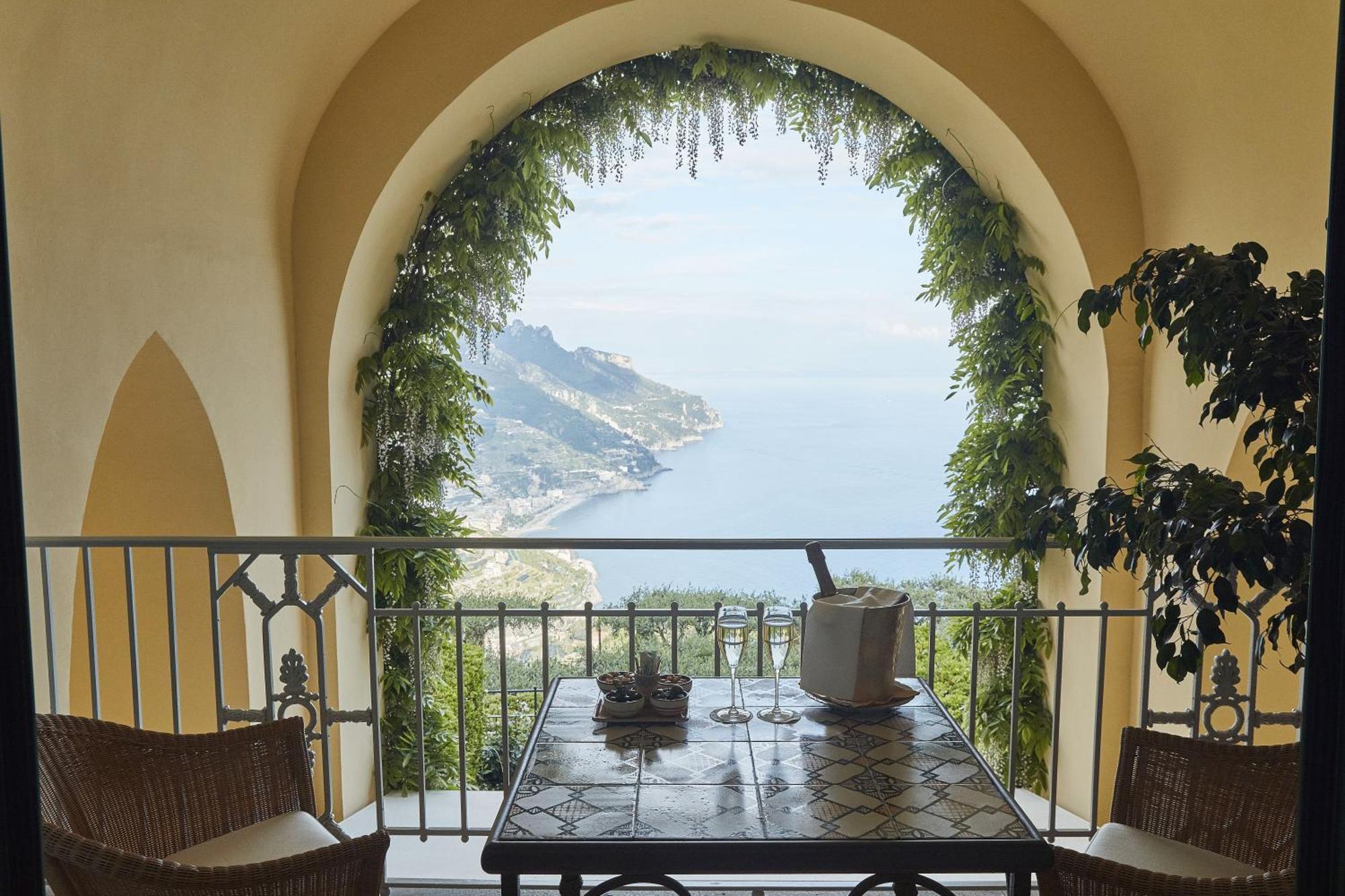 Suite Junior Premium avec Terrasse - Vue sur Mer