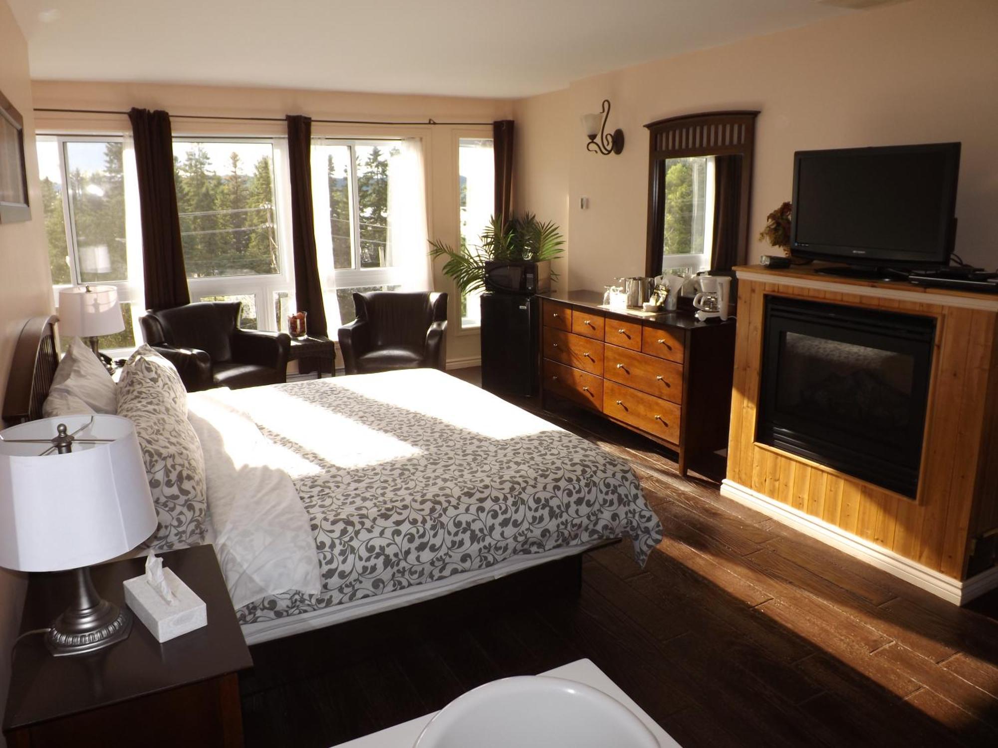 Suite Supérieure Lit King-Size