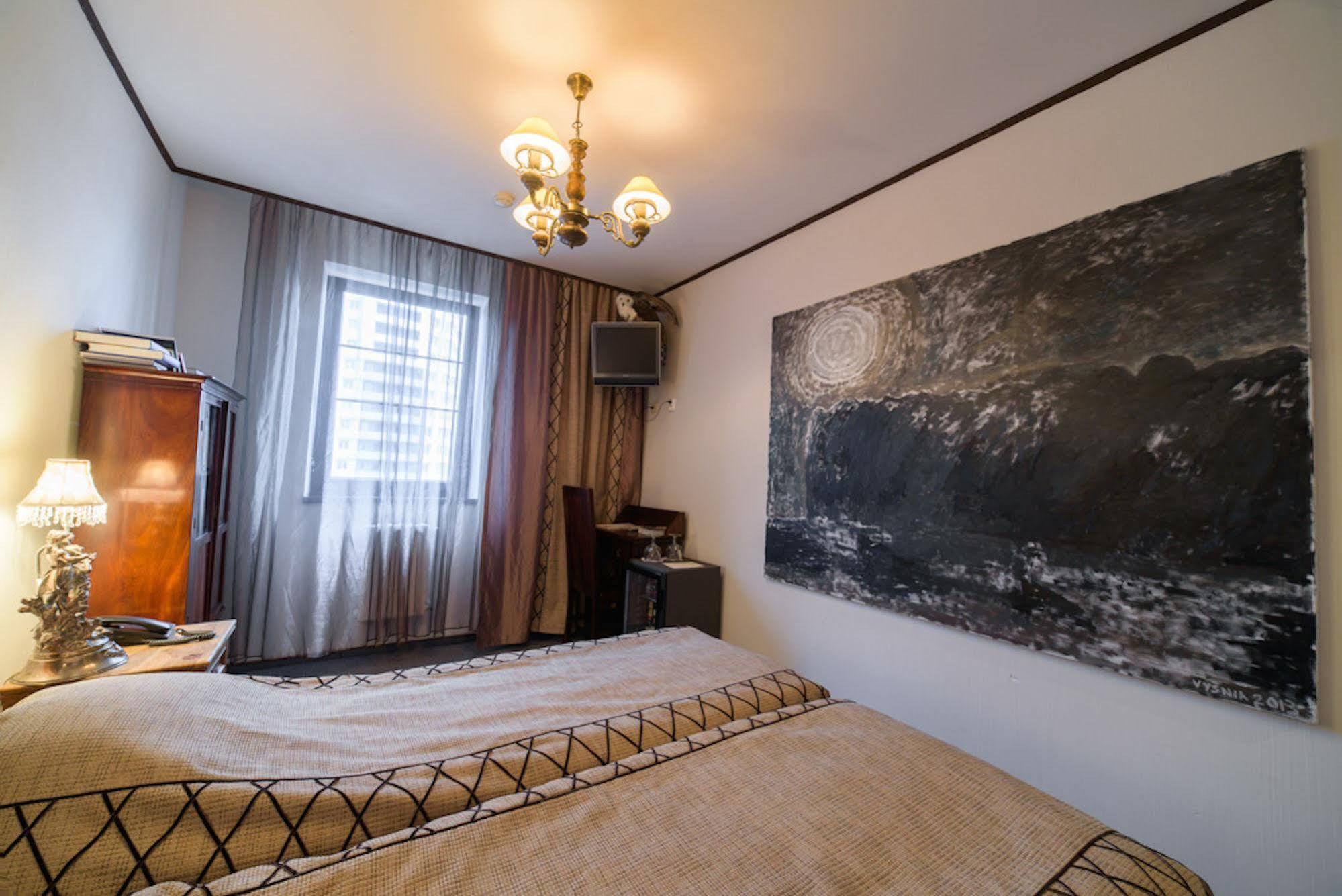 Budget Tweepersoonskamer met 2 Aparte Bedden