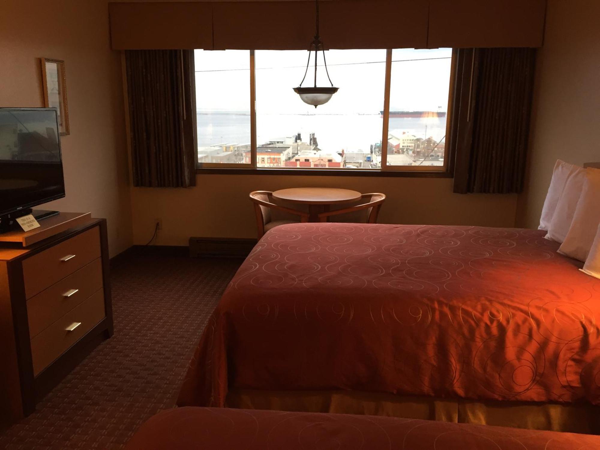 Queen Room with Two Queen Beds - Harbor View