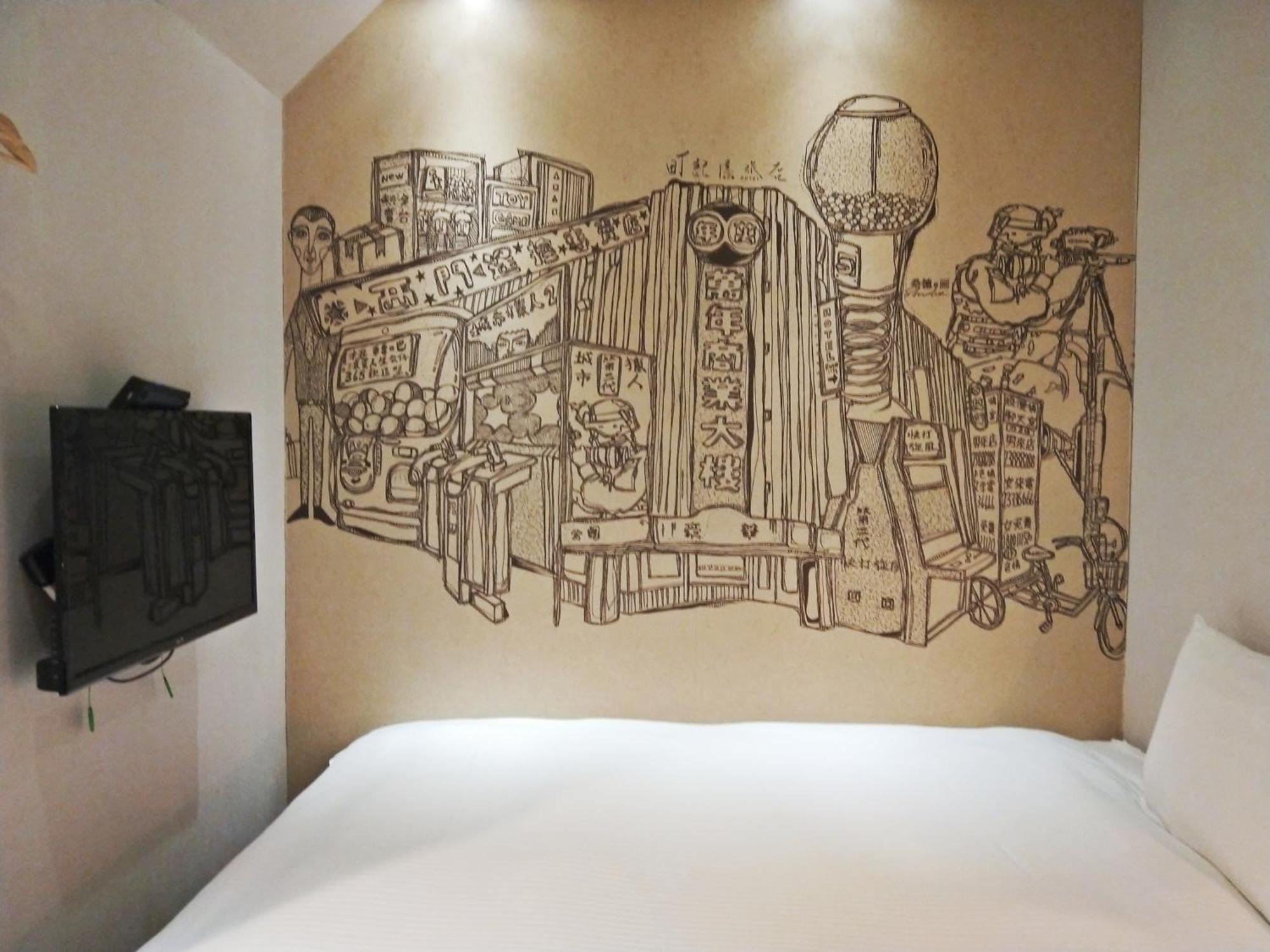 Standard Double Room (No Window)
