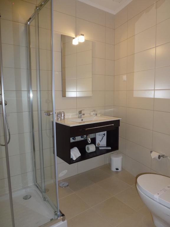 Twin Room with Balcony