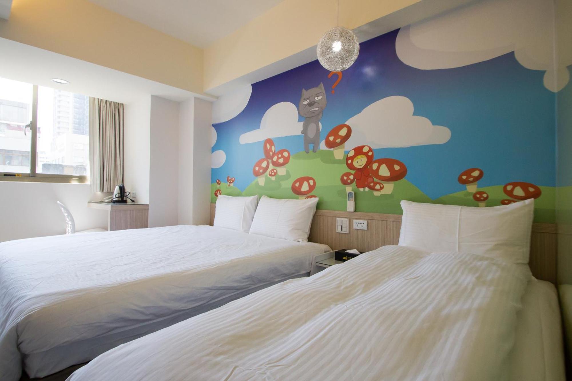 Triple Room