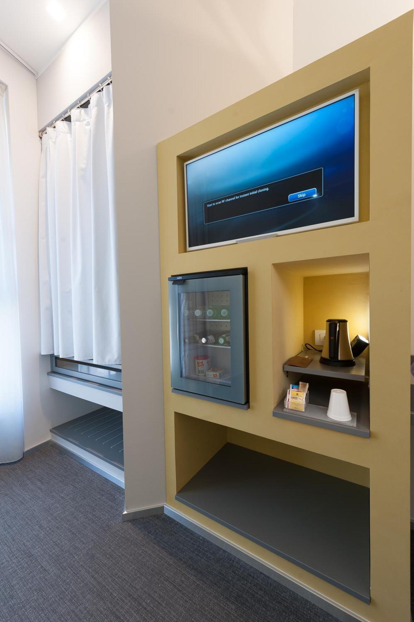 Double Room with French Bed