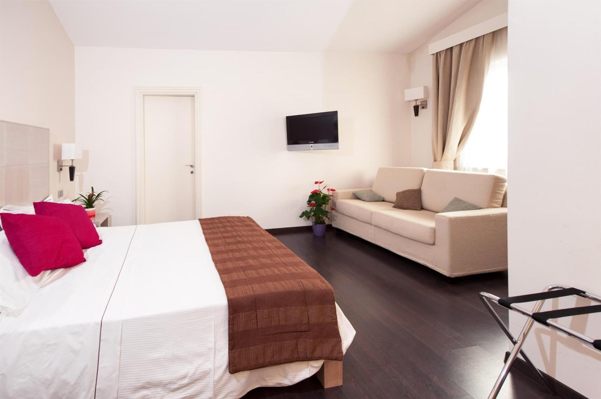 Junior Suite (4 Adults)