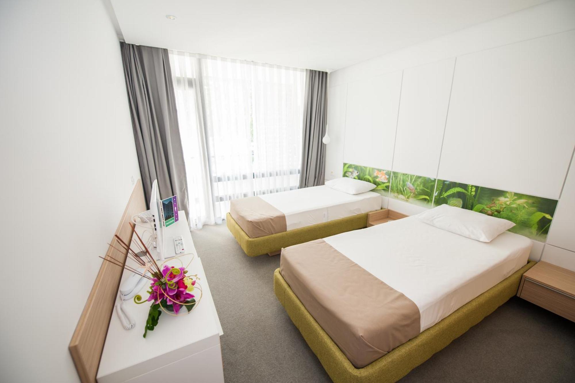Standard Double or Twin Room
