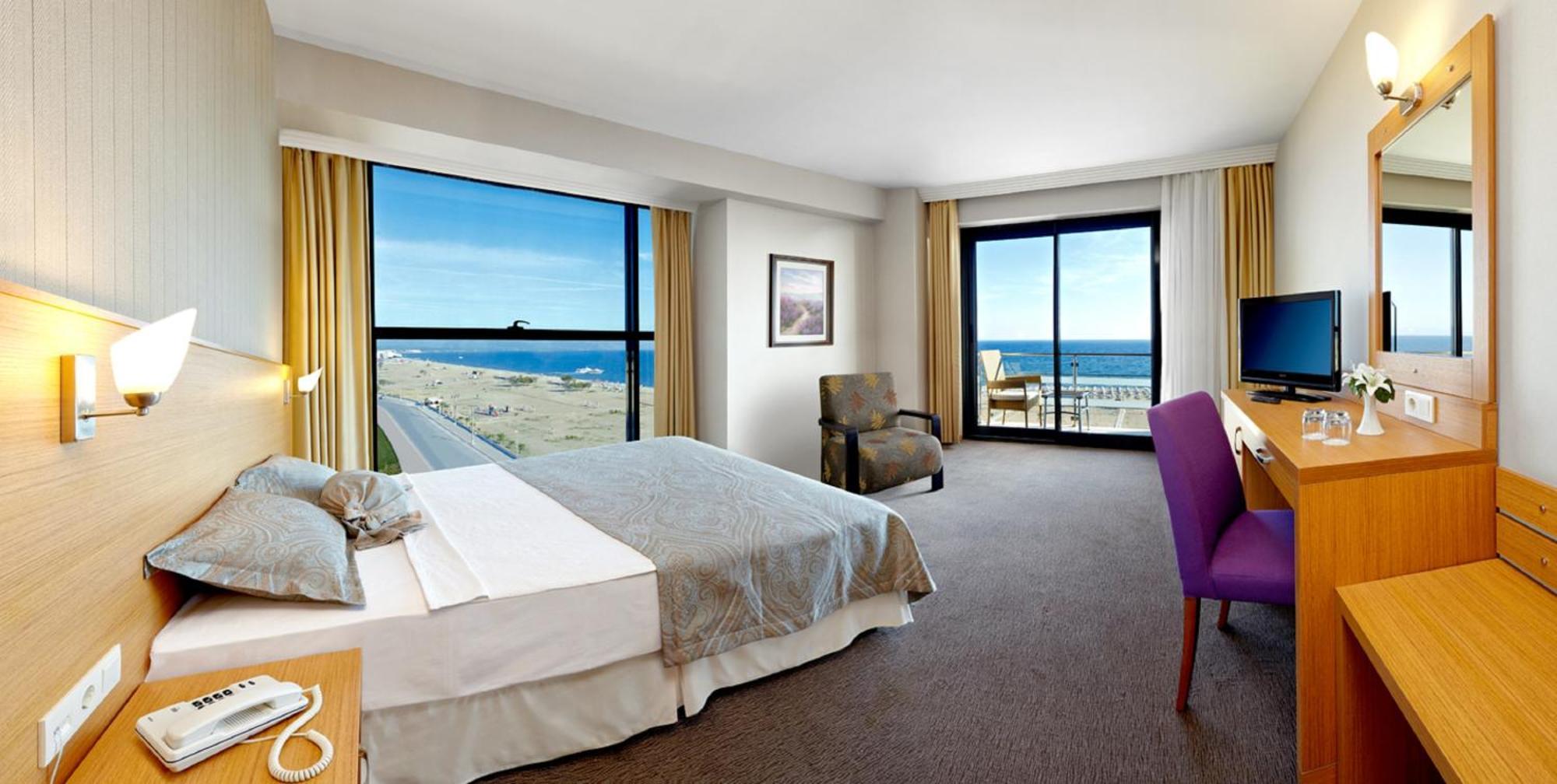 Zimmer mit Meerblick