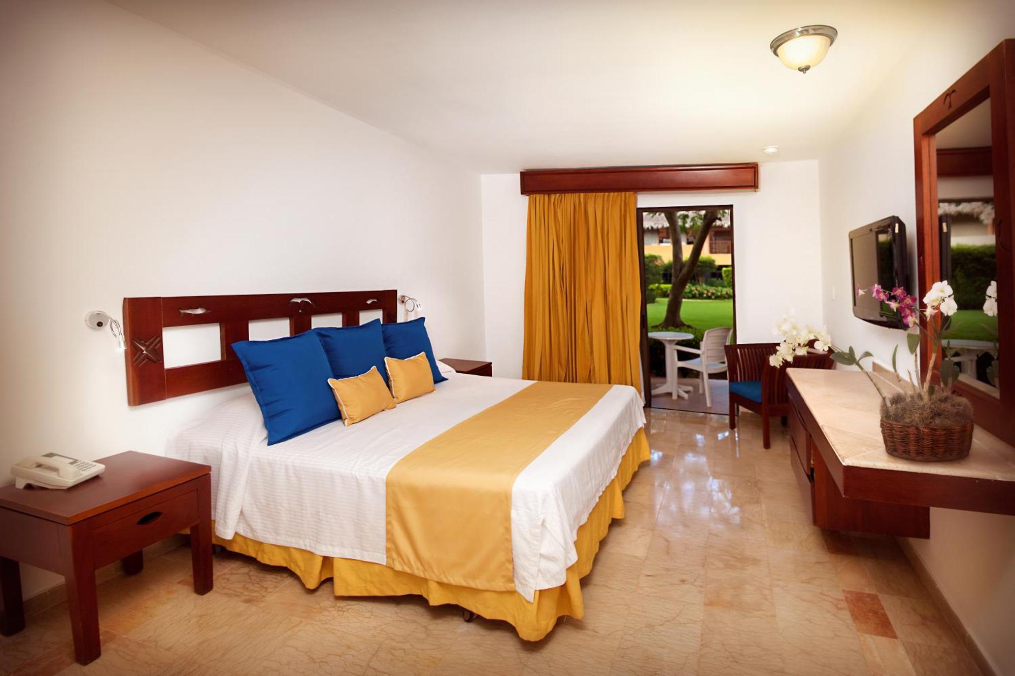 Chambre Lit King-Size Supérieure - Non-Fumeurs