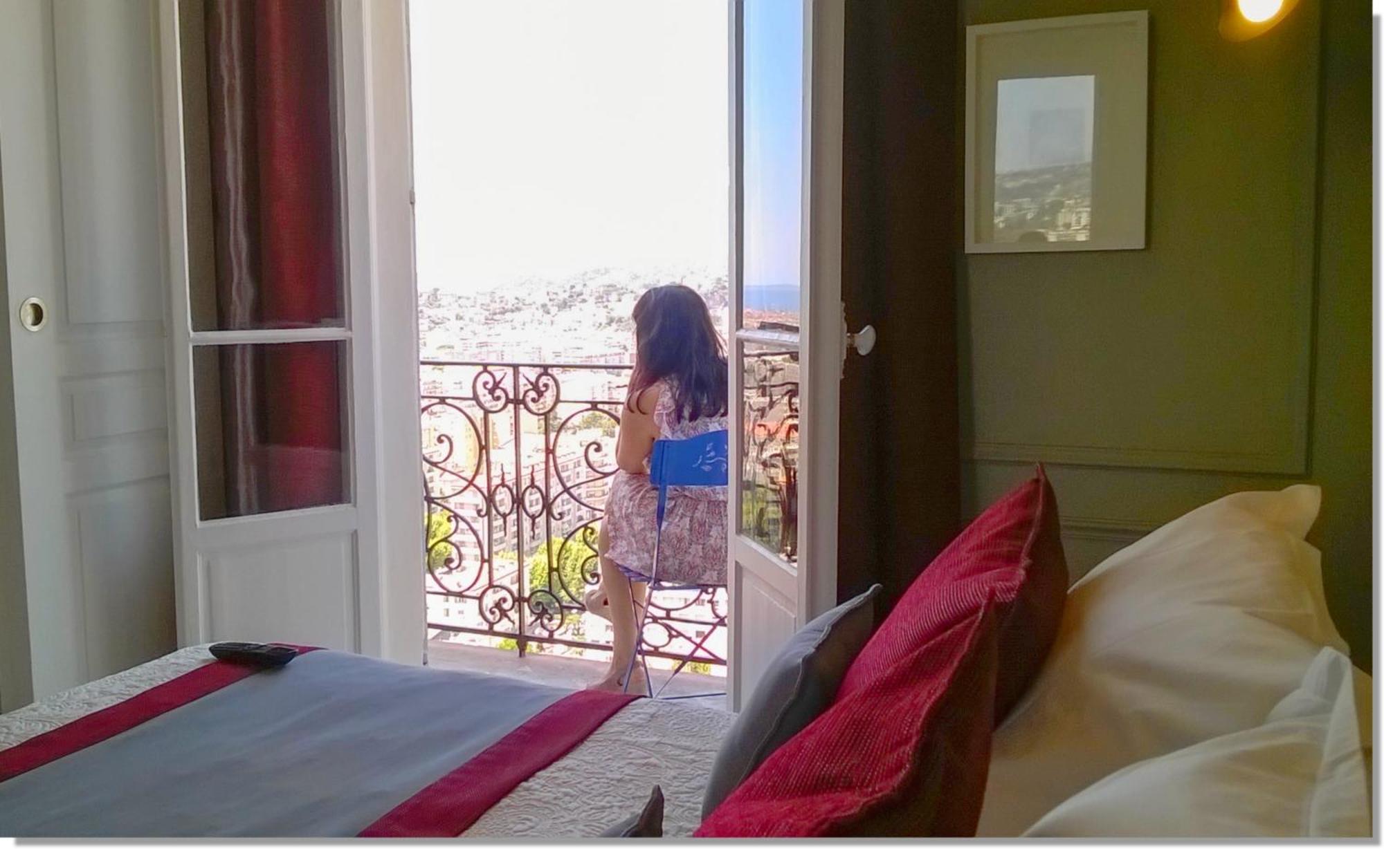 Double Room Sea View