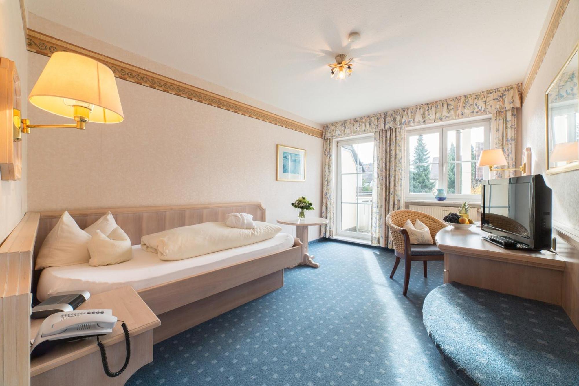Superior Single Room