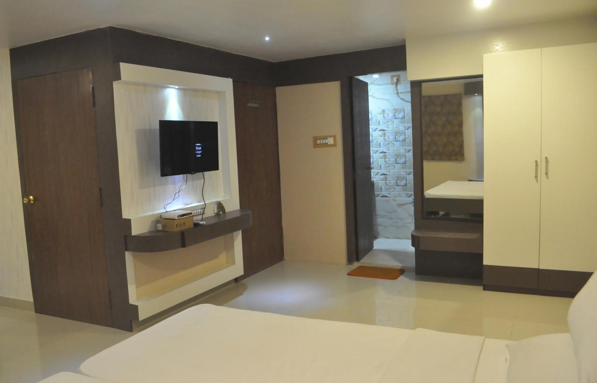 Executive Double Room