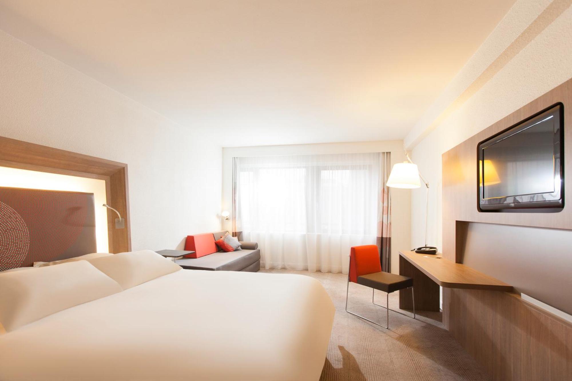 Executive Kamer met Queensize Bed