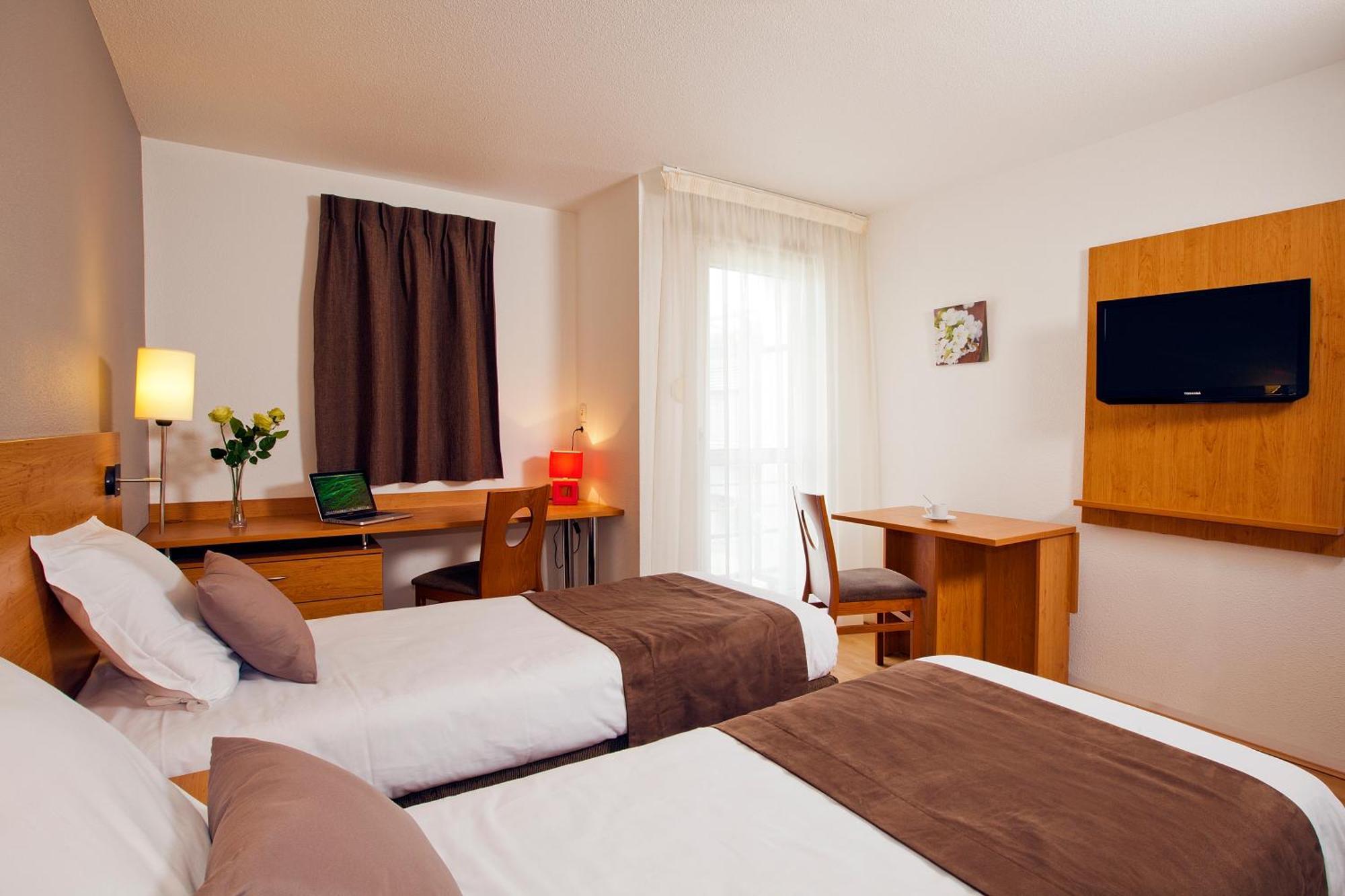 Appartement 1 Chambre (4 Adultes)