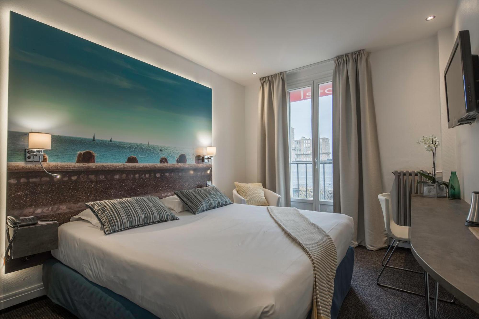 Chambre Supérieure Lit Queen-Size