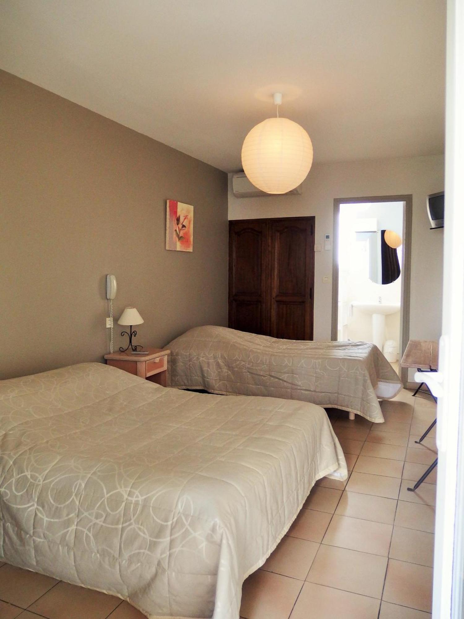 Habitación Triple