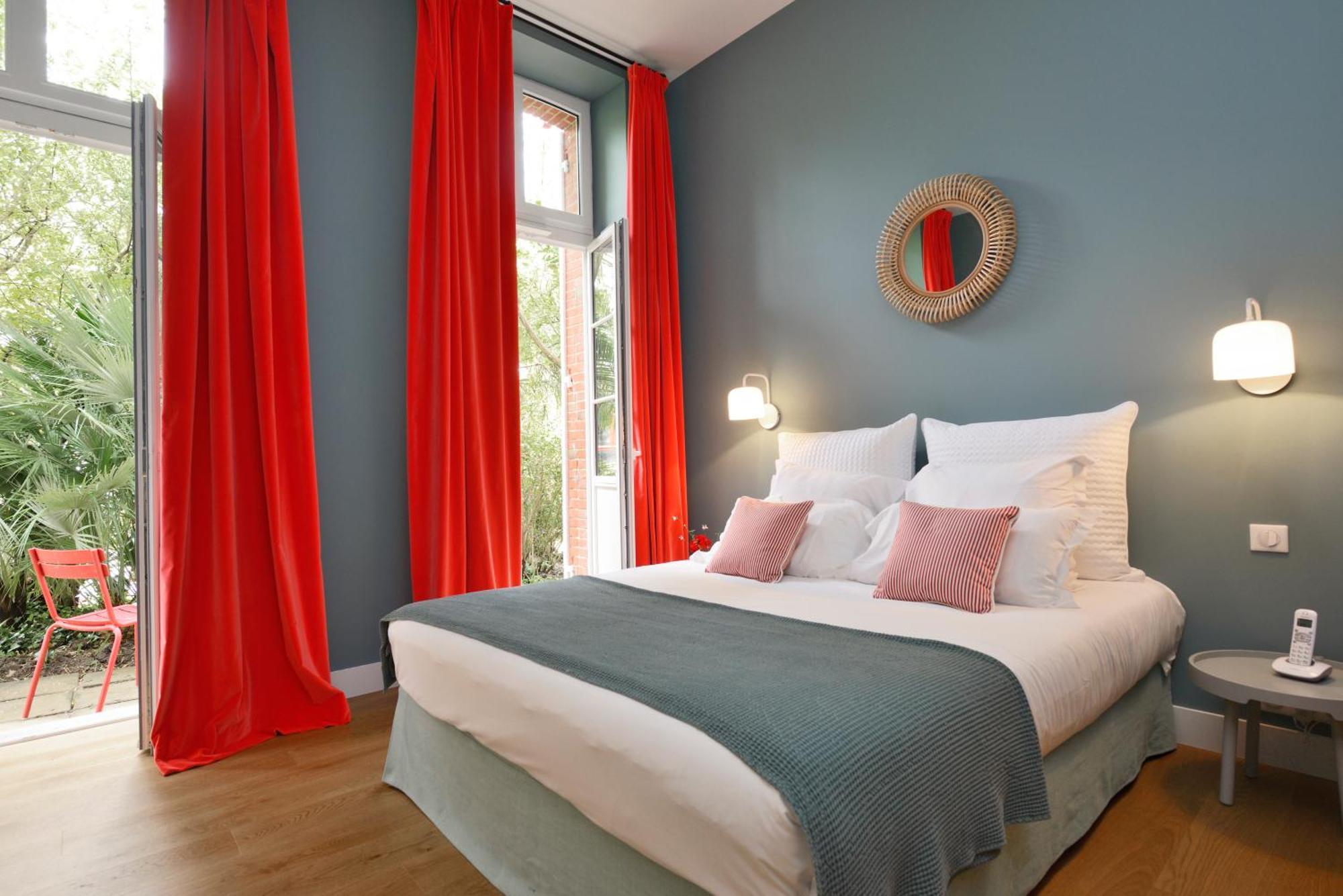 Chambre Double Deluxe