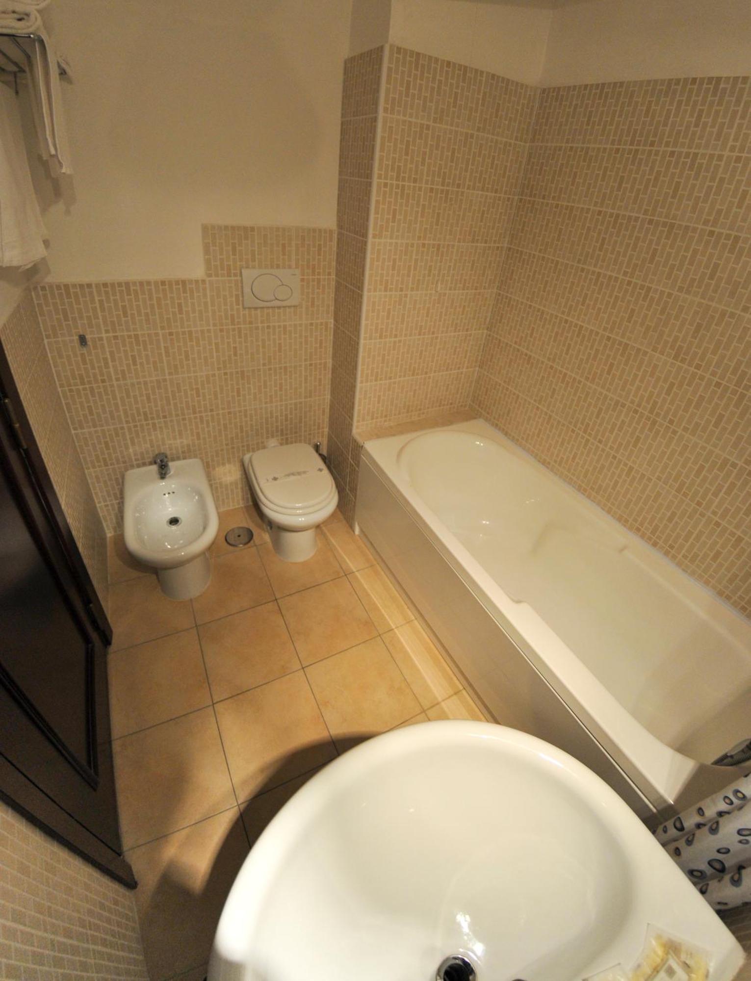 Economy Quadruple Room