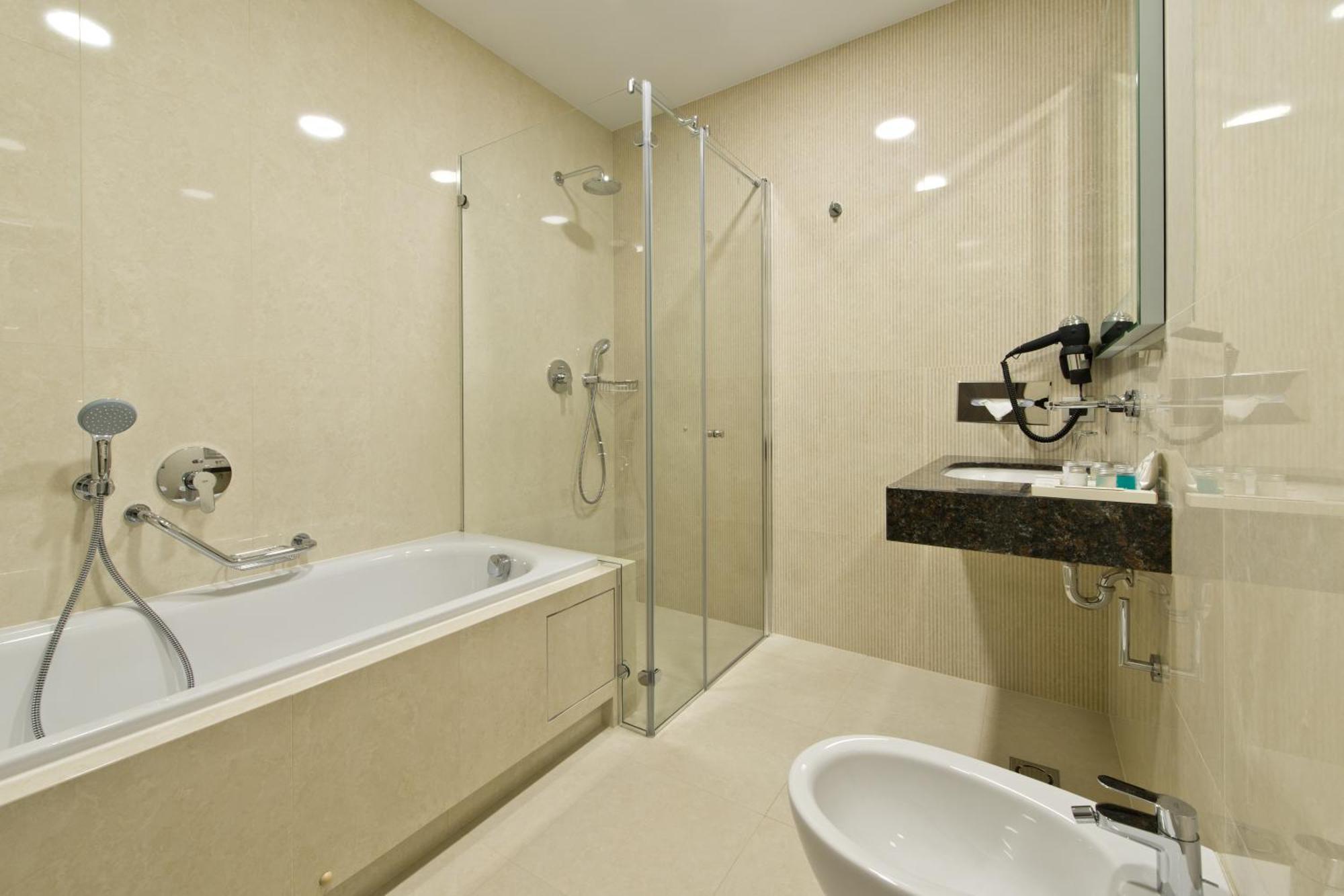 Superior Double or Twin Room with Balcony or Terrace