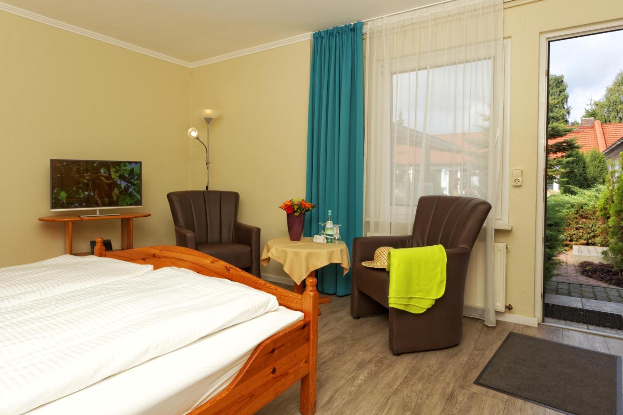 Standard Doppelzimmer