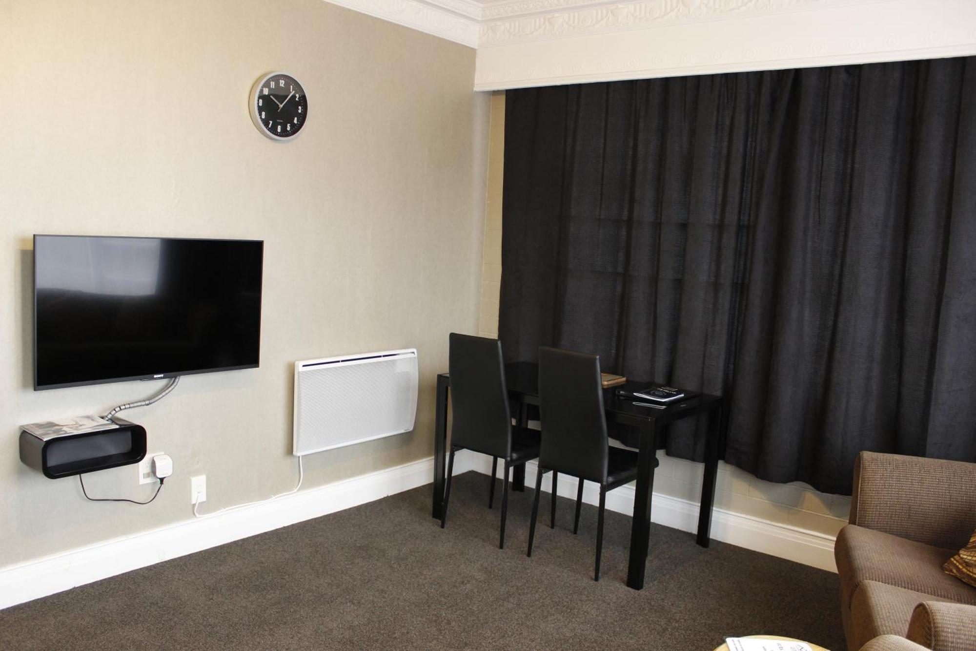 Standard One-Bedroom Apartment