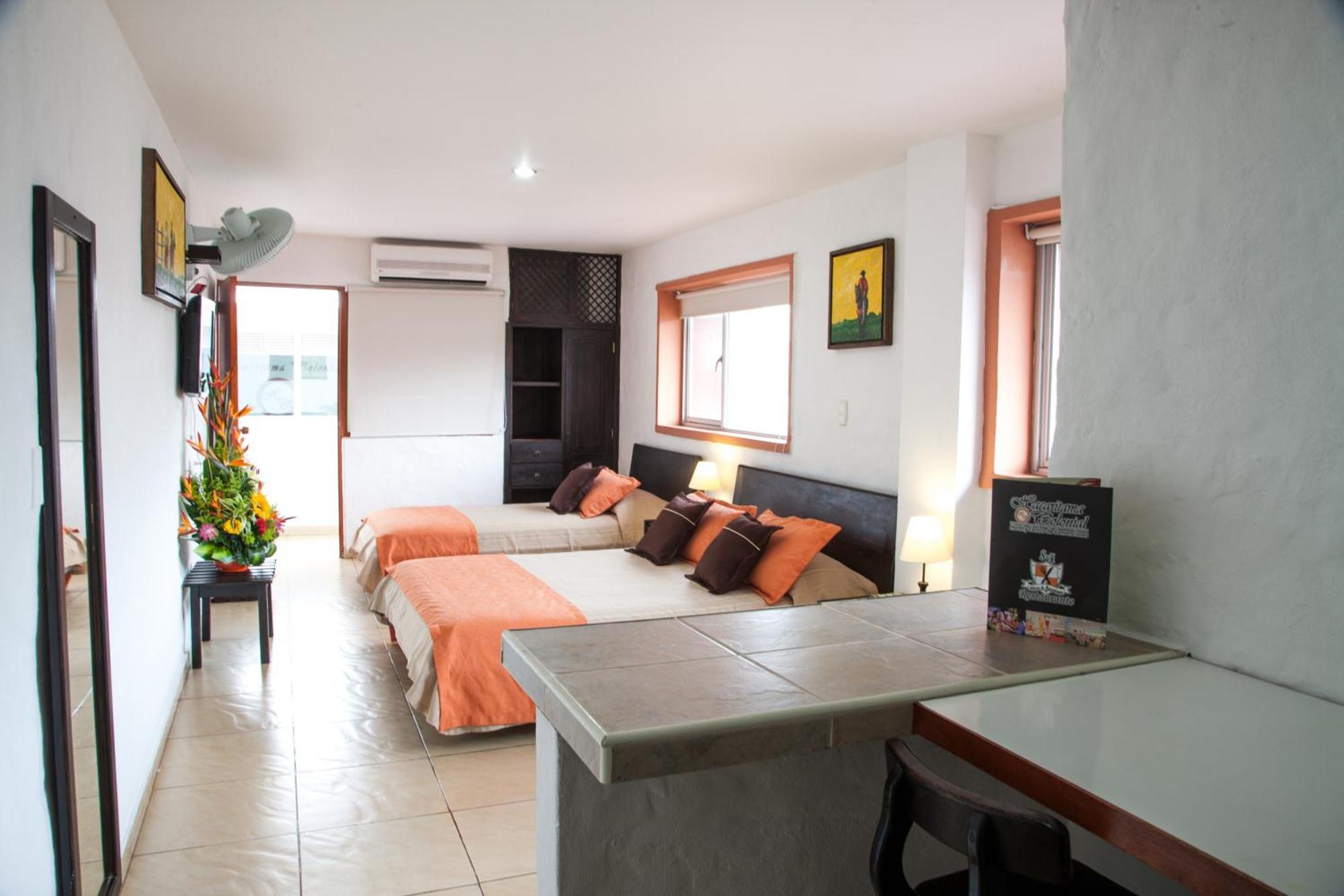 Family Room with Balcony
