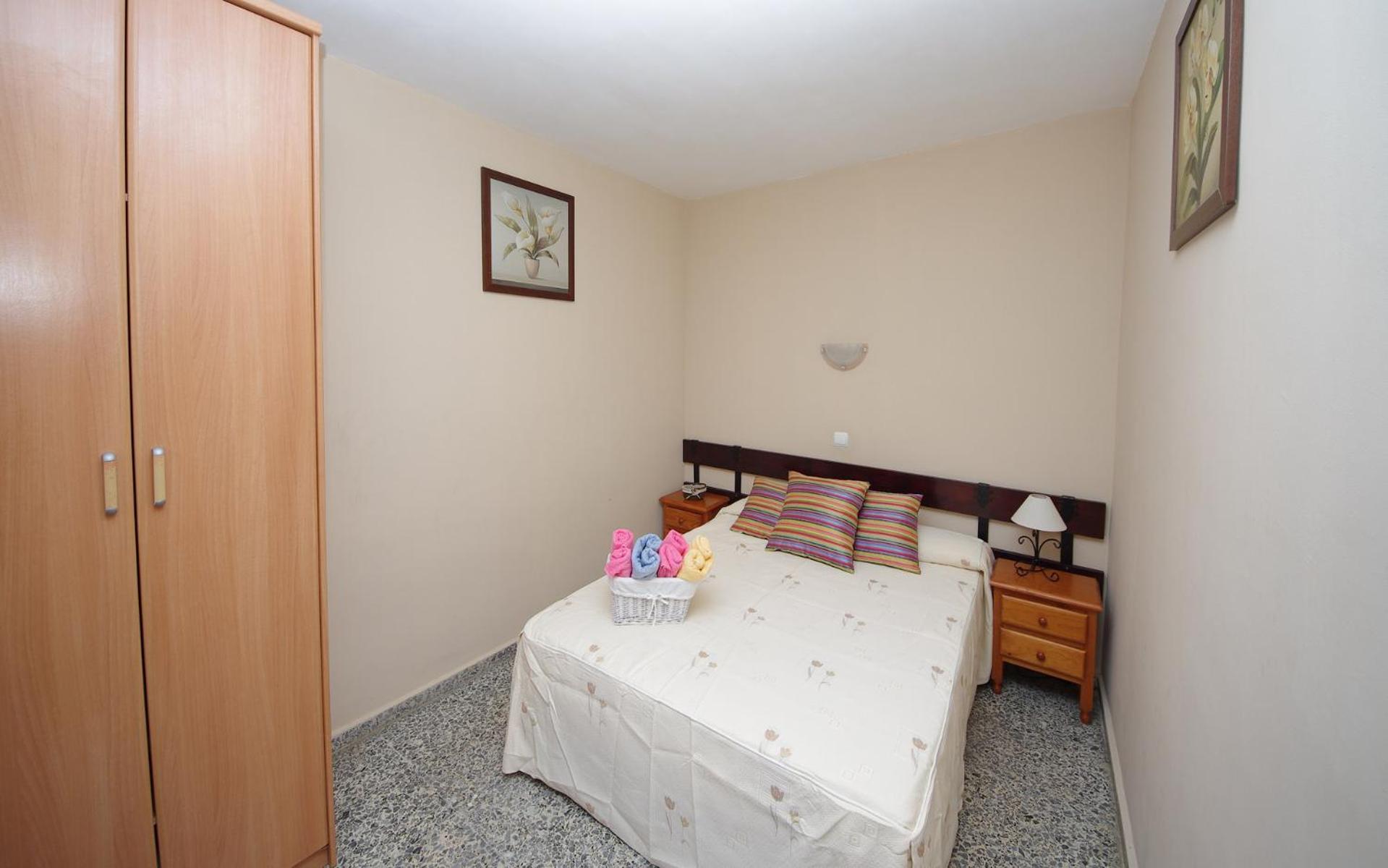 Tweepersoonskamer met Eigen Badkamer - 1 Tweepersoonsbed.