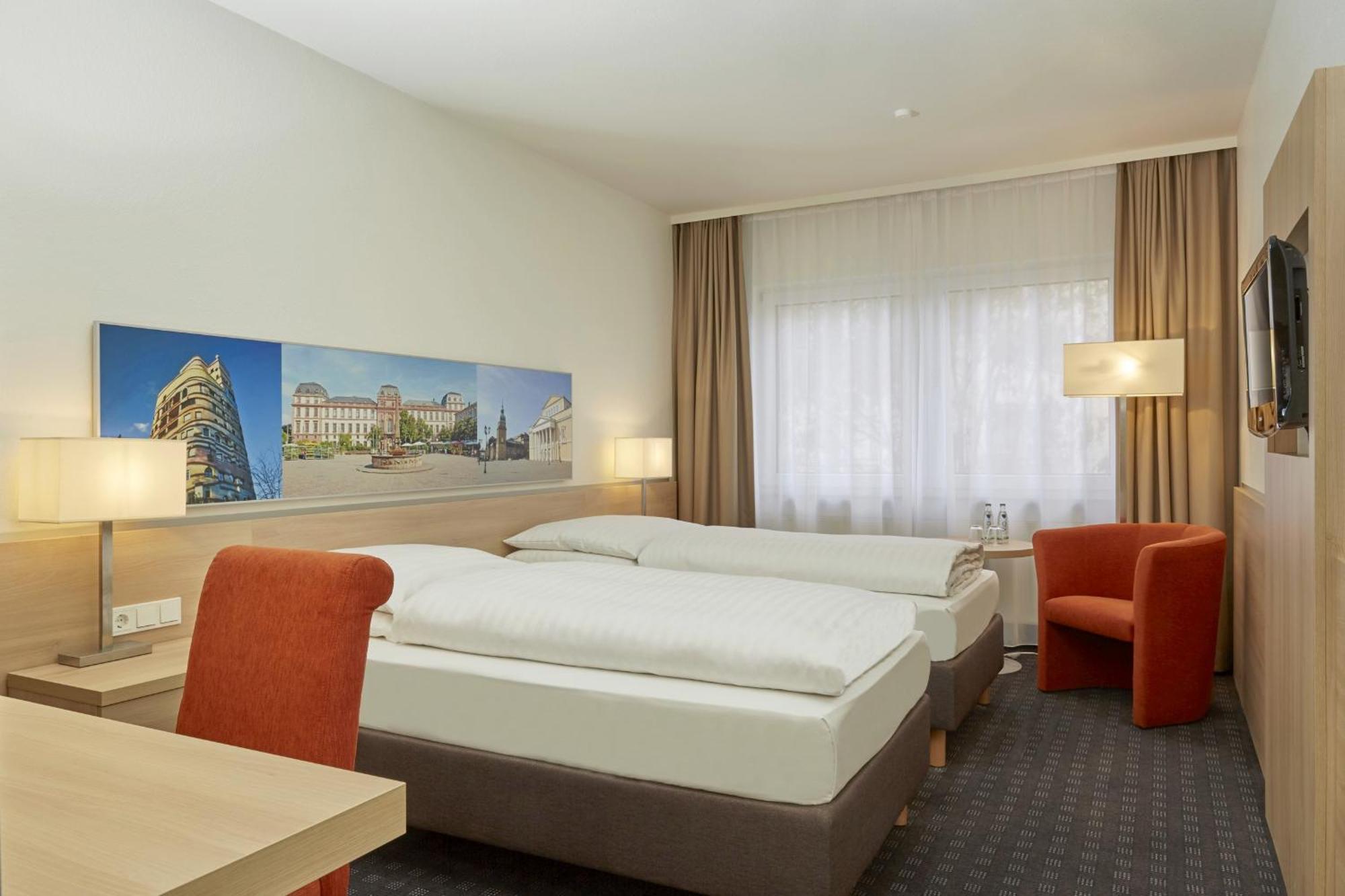 Chambre Double Confort