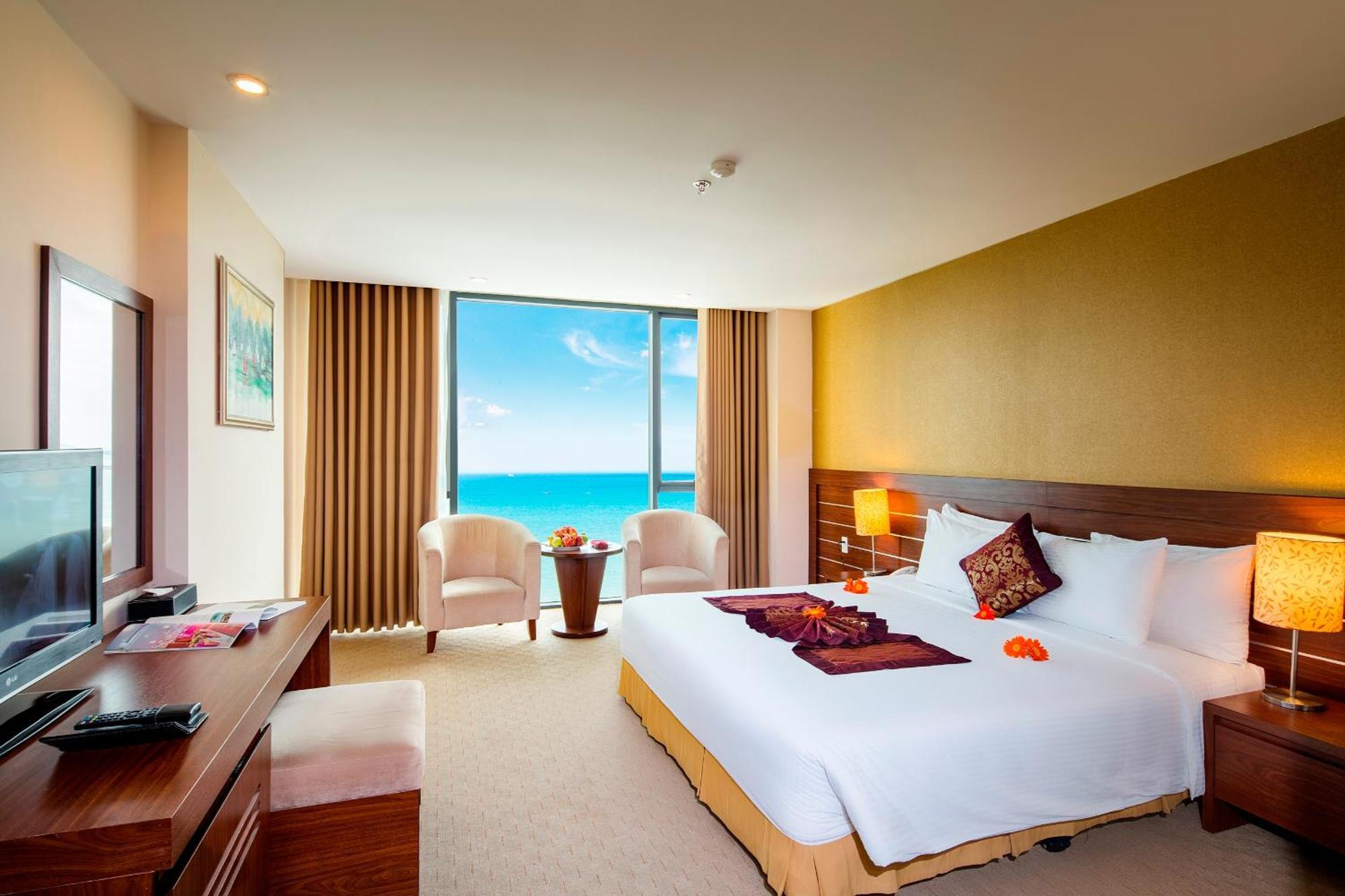 Deluxe Double Room Sea View