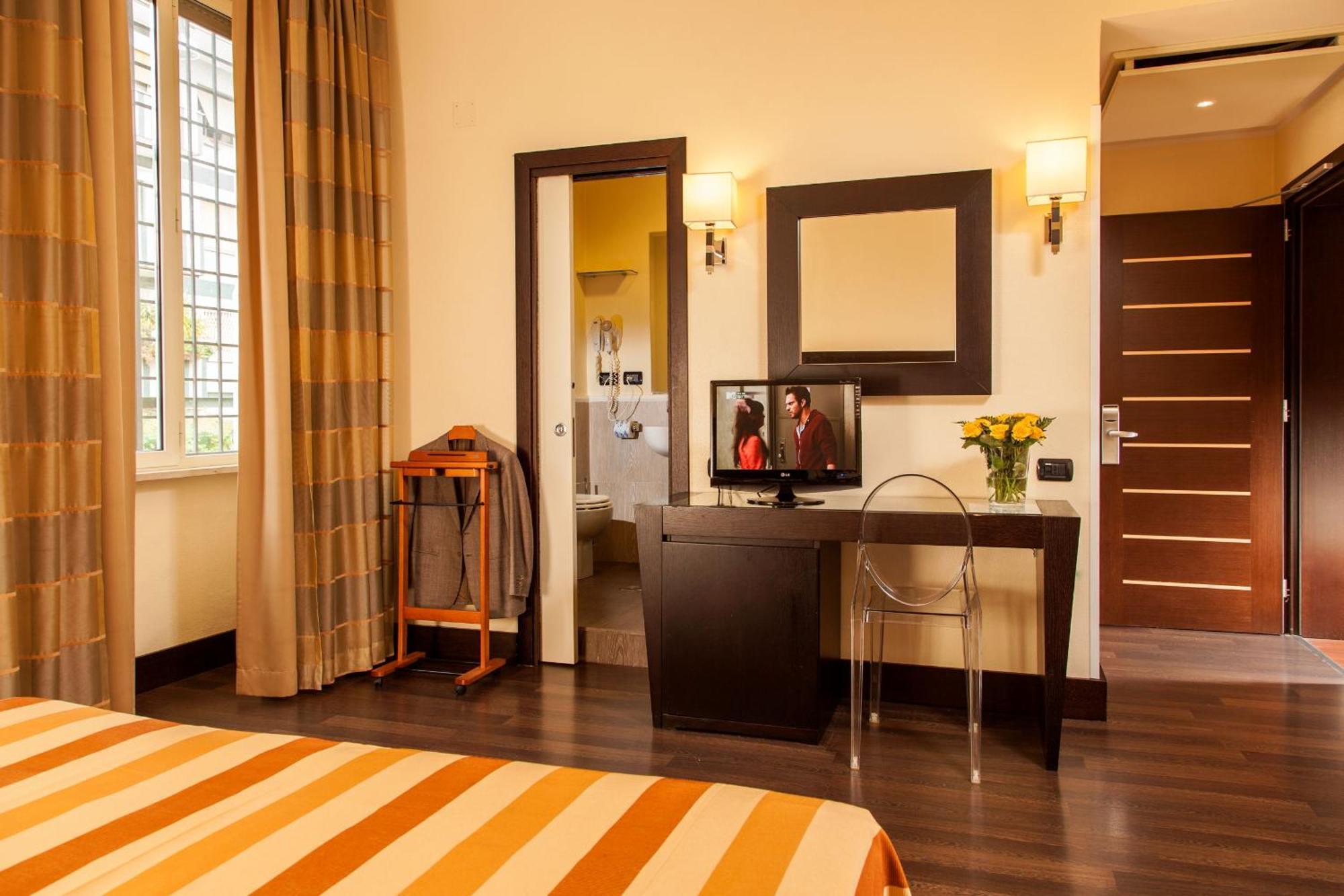 Chambre Double ou Lits Jumeaux Supérieure