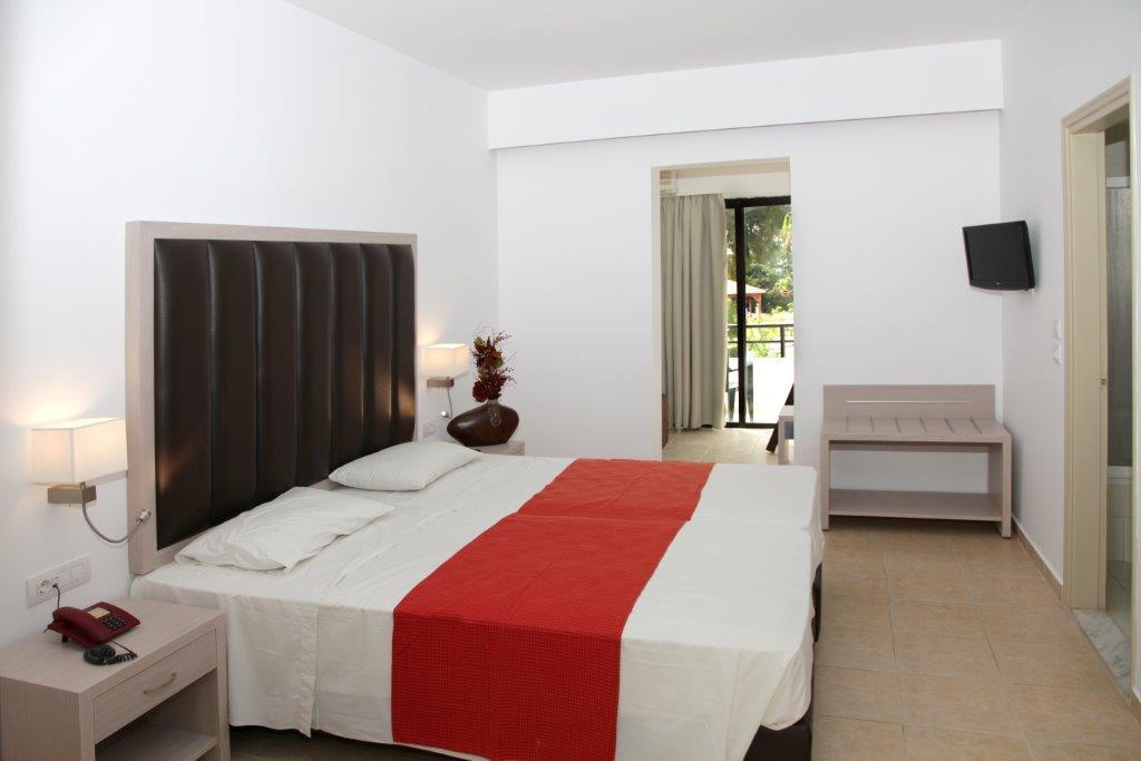 Chambre Double Standard