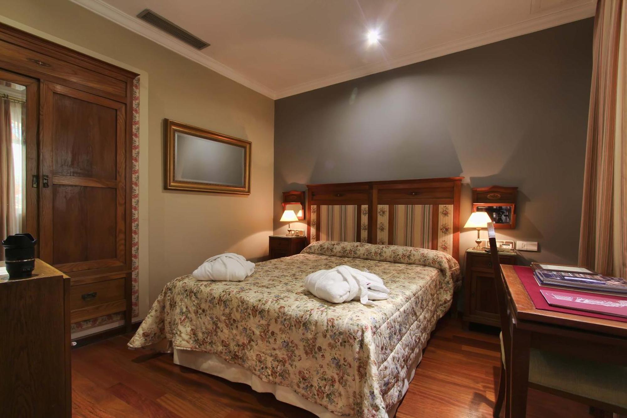 Chambre Double Économique Intérieure