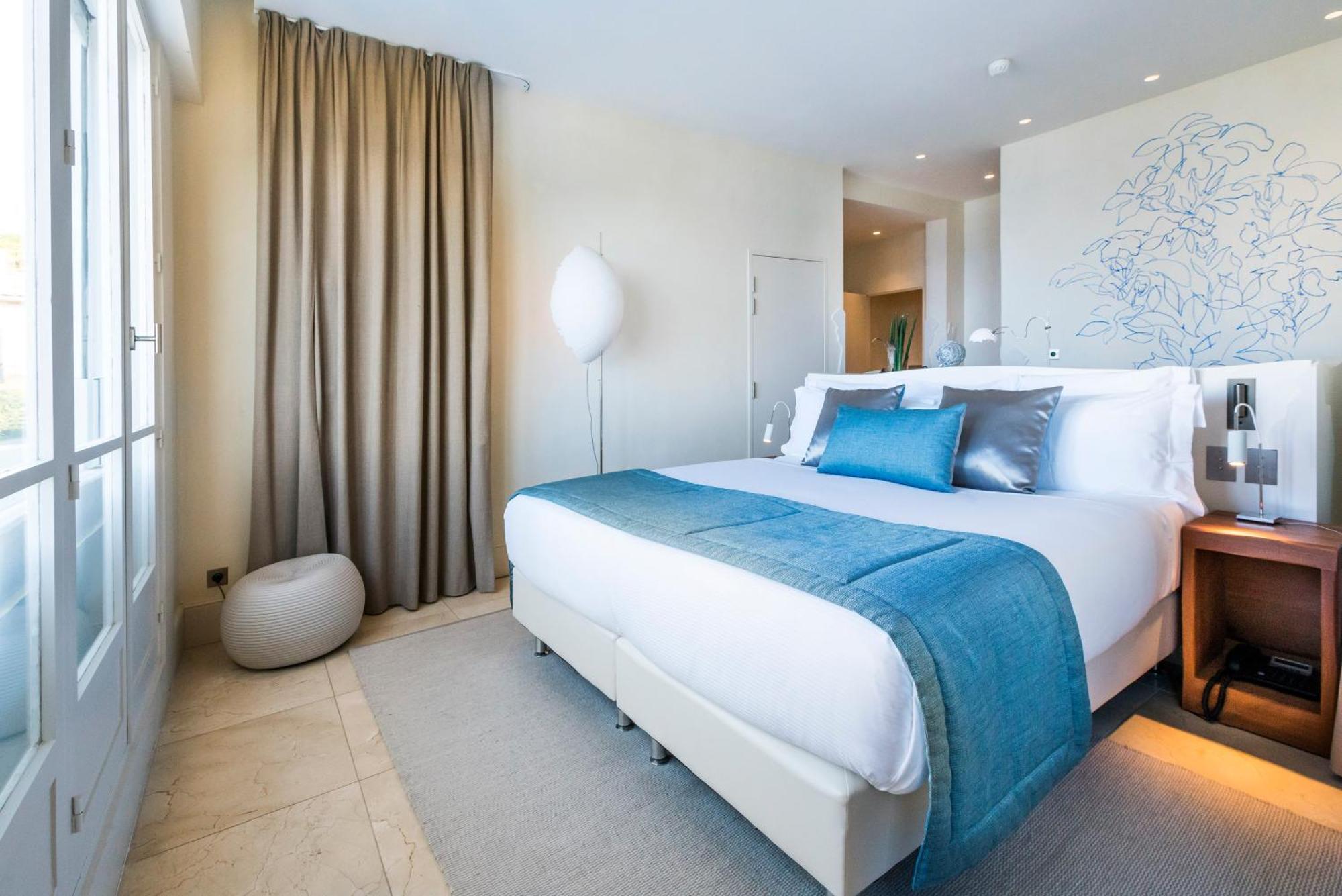 Executive Double Room Sea View