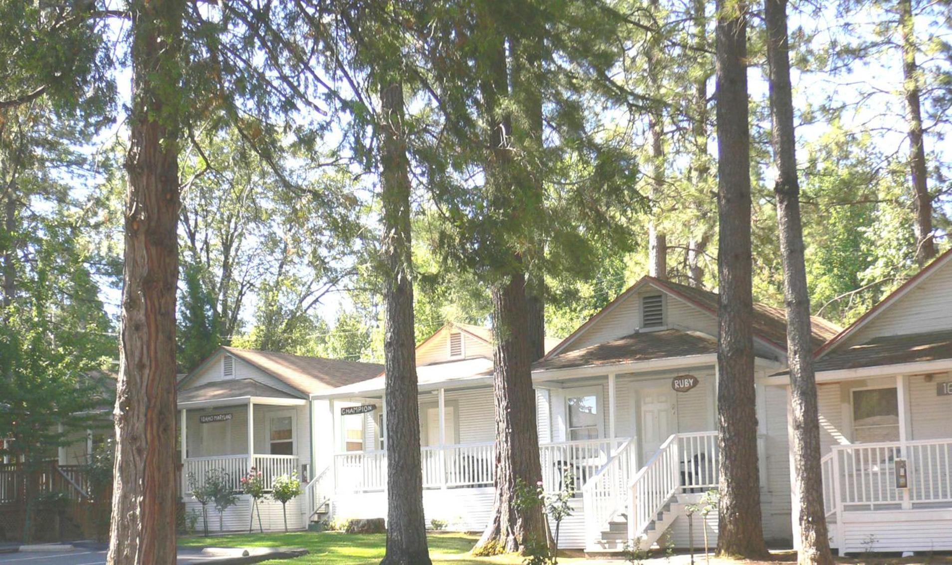 Two-Bedroom Cottage