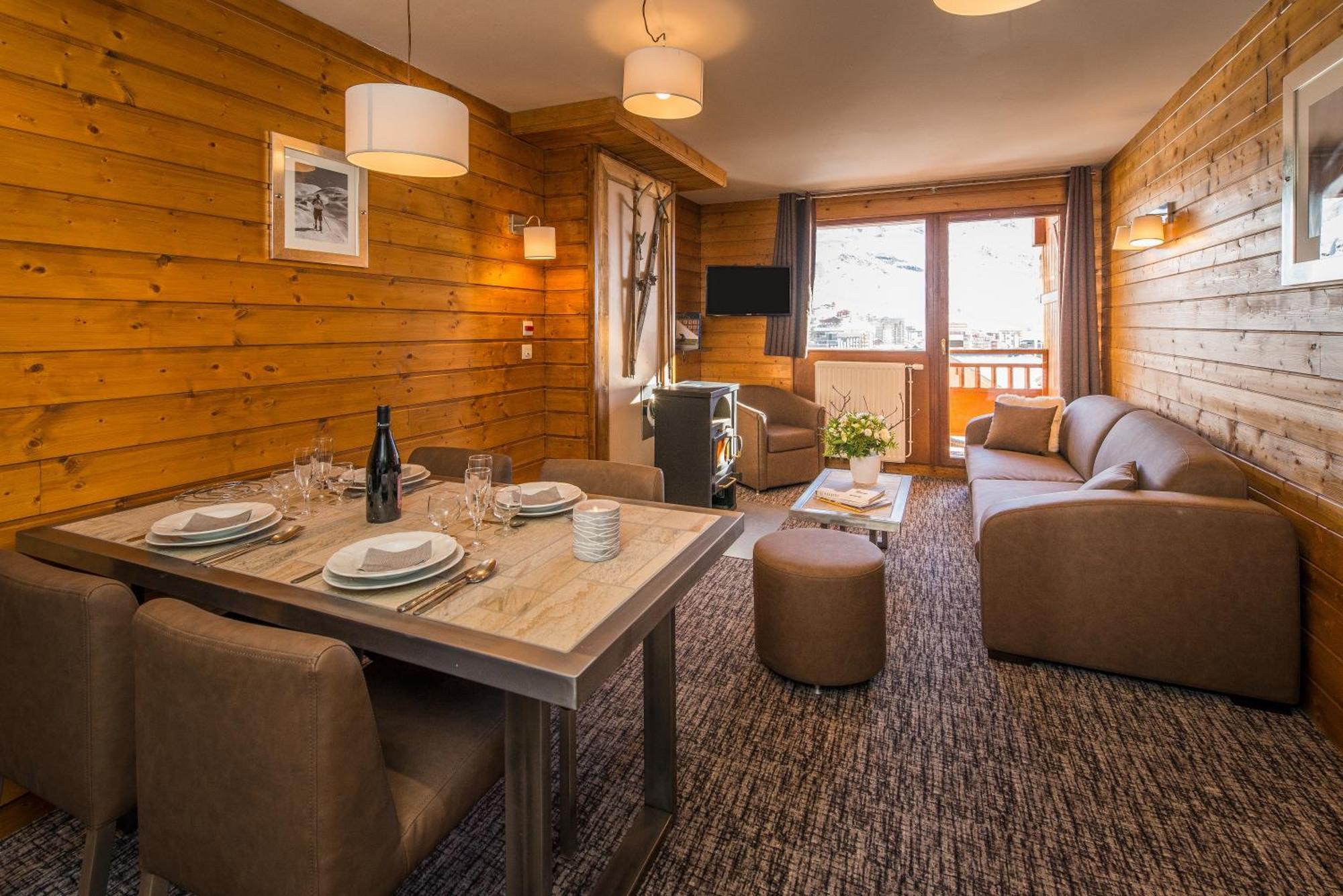 Apartamento Superior (4-6 adultos)