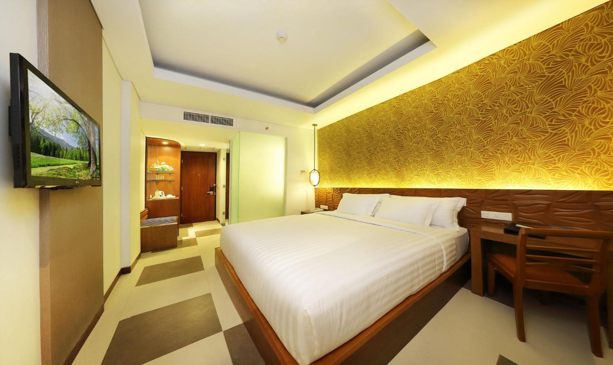 Chambre Double ou Lits Jumeaux Supérieure