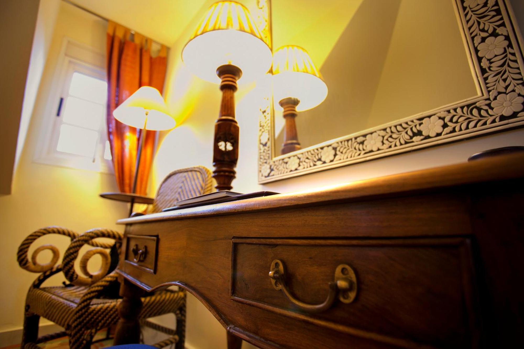 Junior Suite Double or Twin