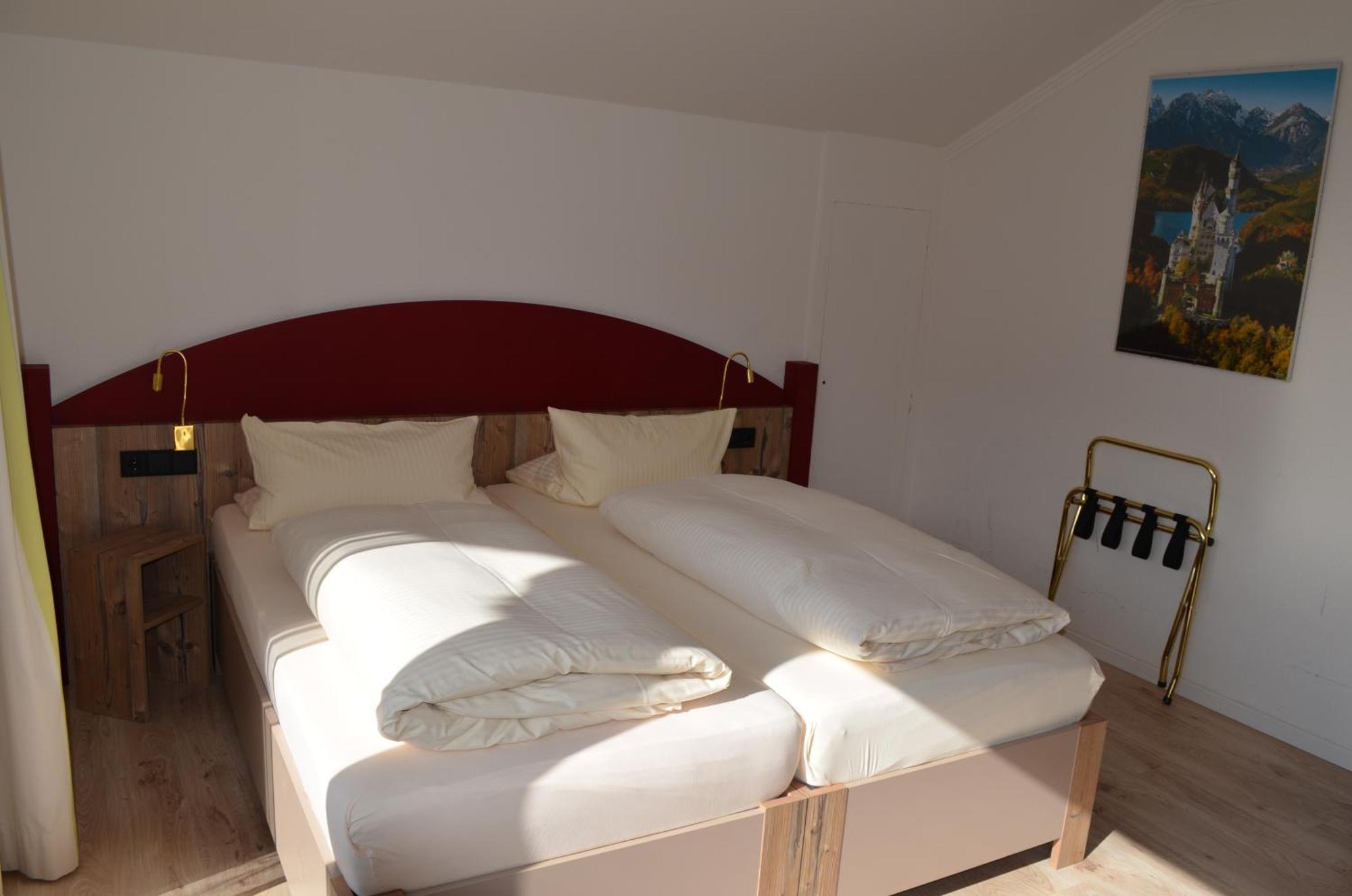 Comfort Double Room with Balcony