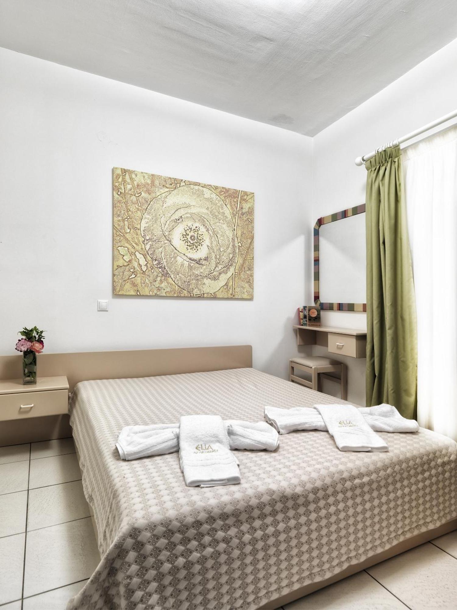 Apartment mit 2 Schlafzimmern