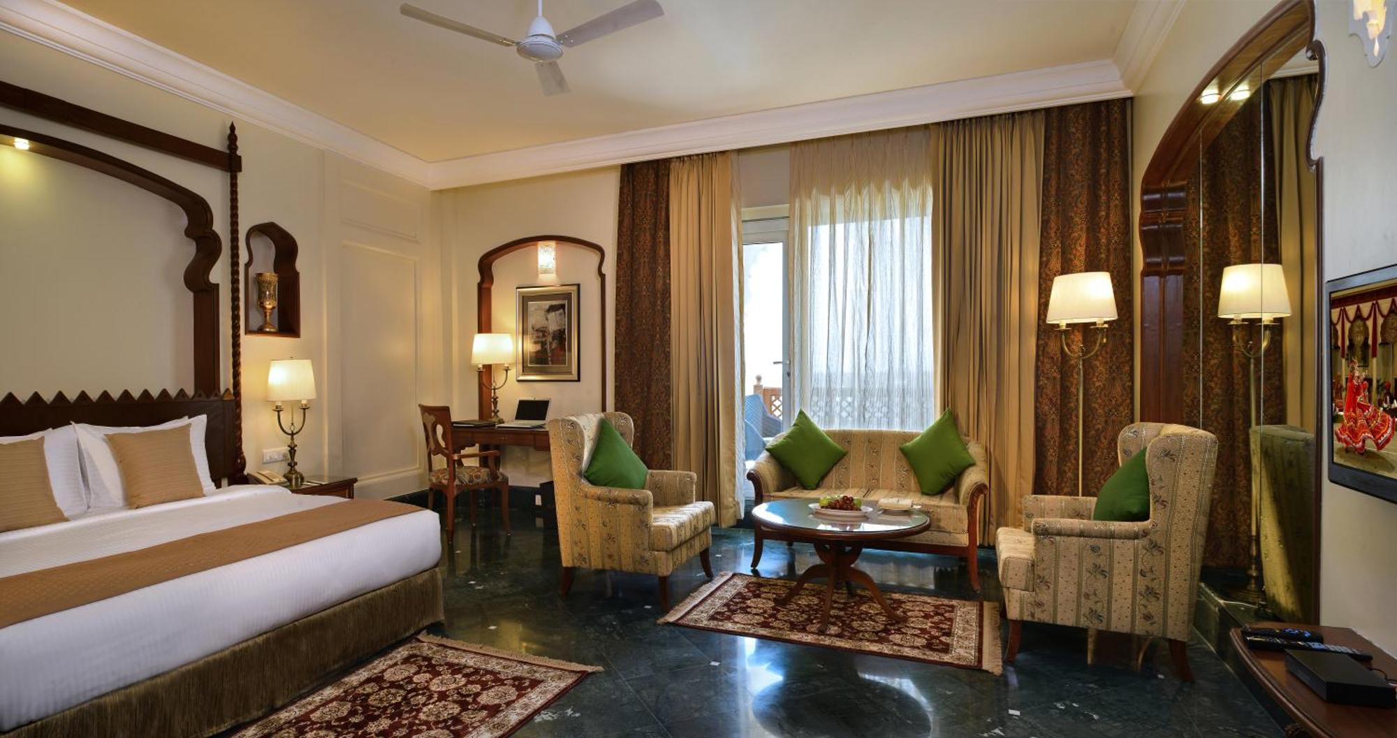Junior Suite with Private Balcony