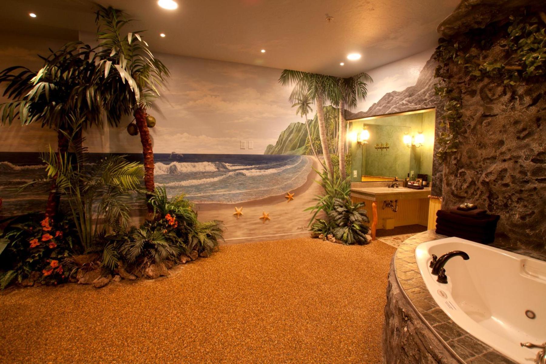 King Room - Hawaii Theme